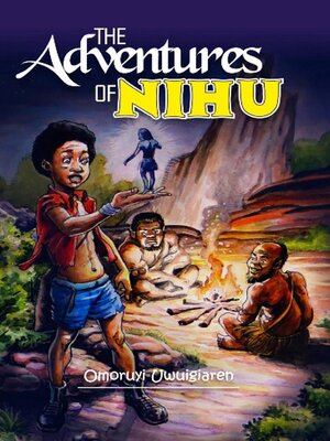 cover image of The Adventures of Nihu